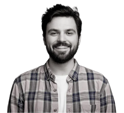 Portrait of Stewart Hopkins