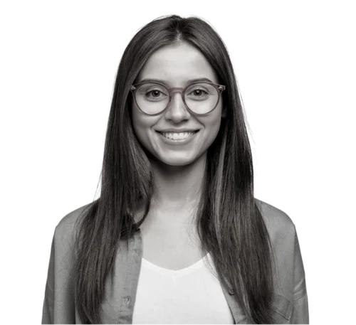 Portrait of Kristen Walt