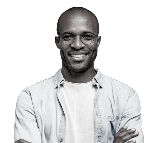 Portrait of Mark Johnson