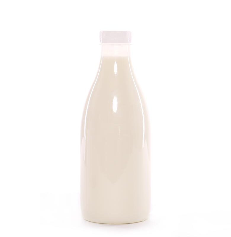Bottle of milk