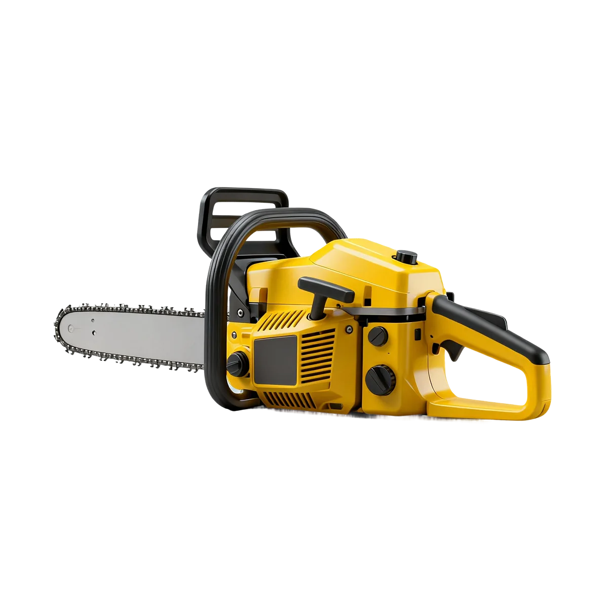 Heavy-Duty Professional Chainsaw