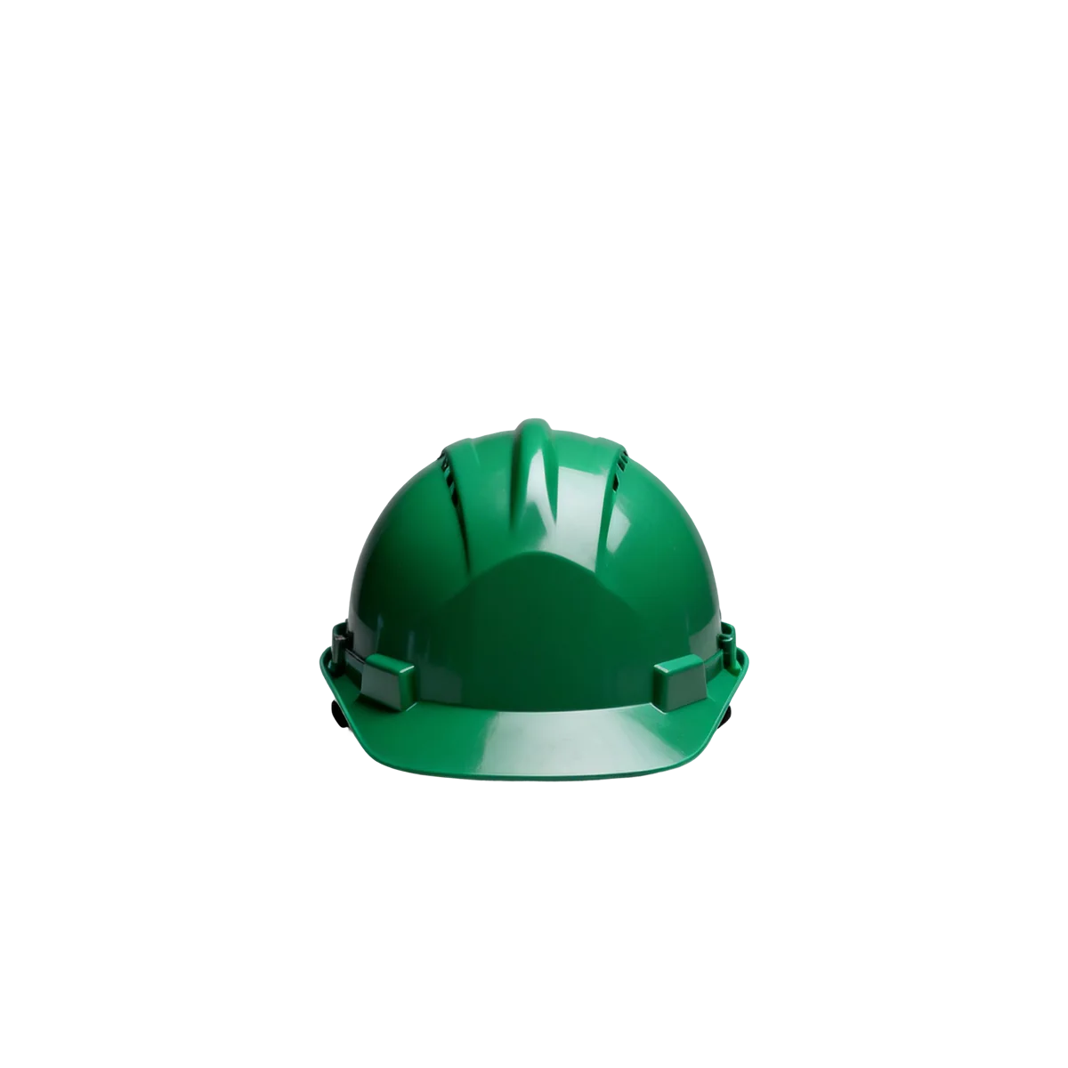 OSHA-Approved Green Safety Helmet
