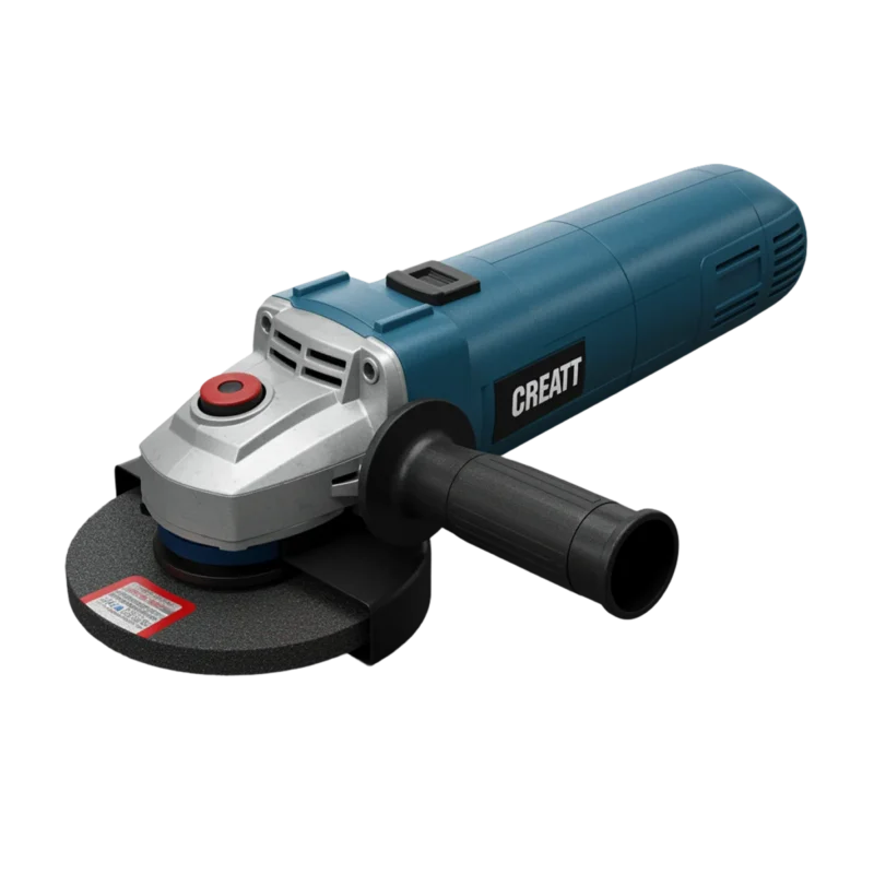 High-Performance Angle Grinder (5-inch)