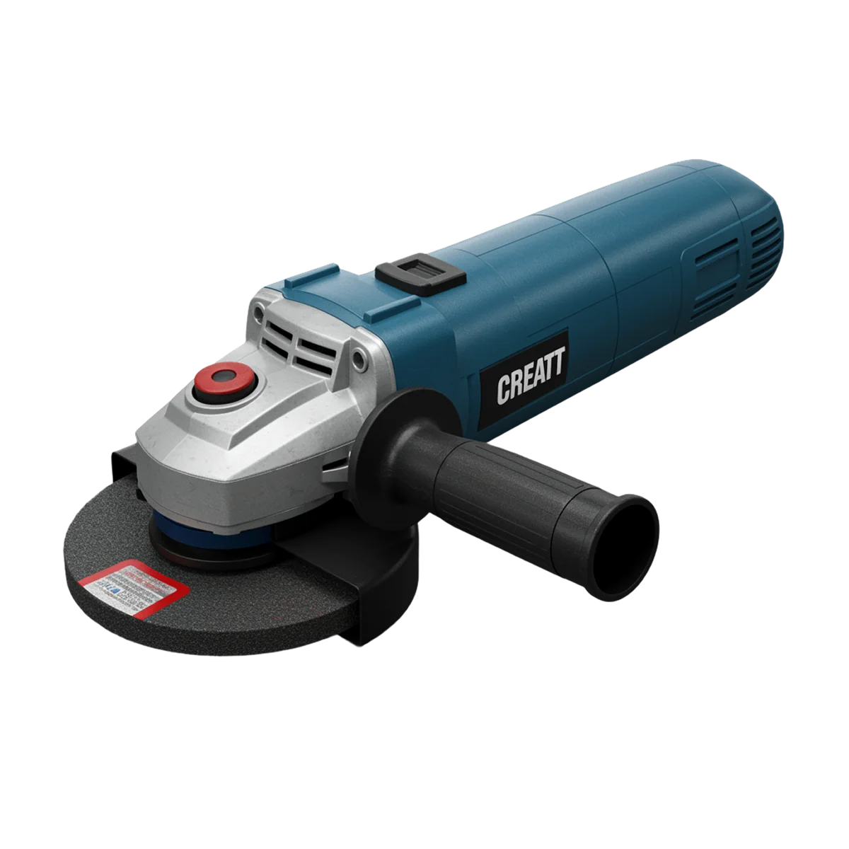 High-Performance Angle Grinder (5-inch)