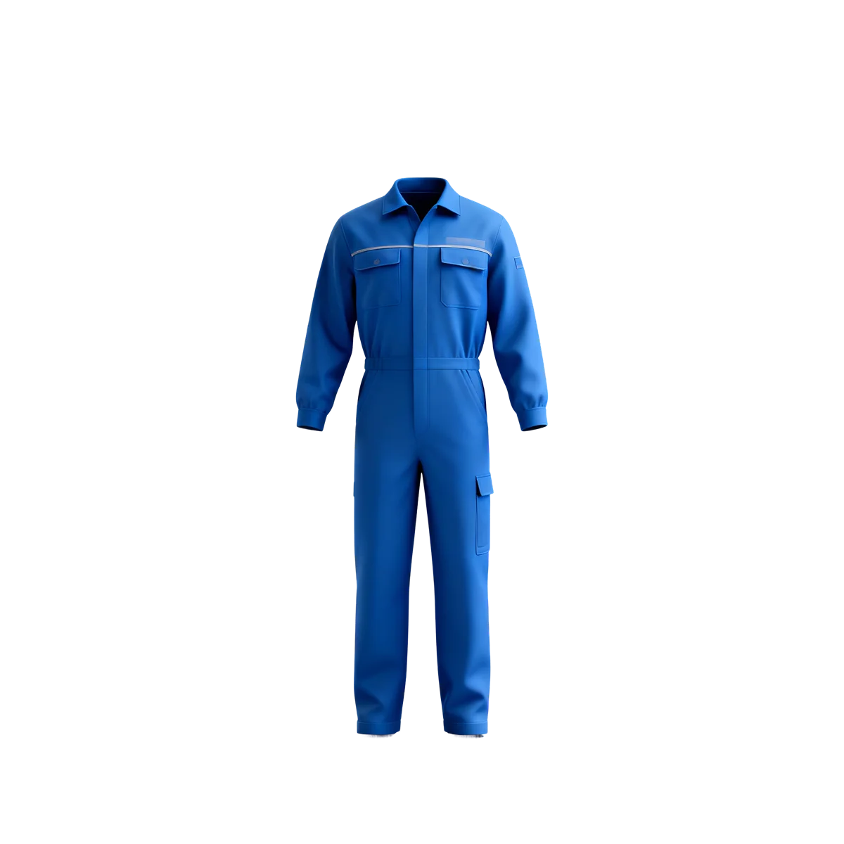 Mechanic's Work Overalls - Image 2