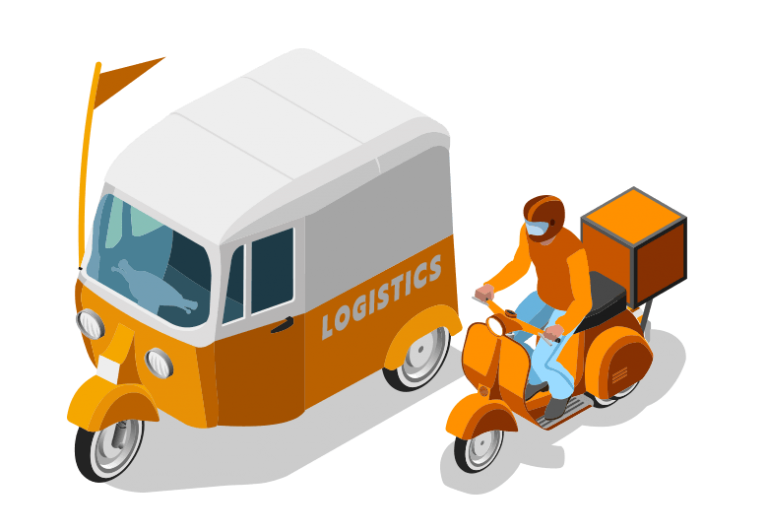 BeLogistics – BeTheme