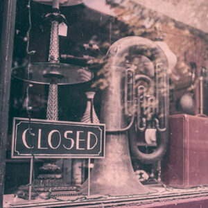 Jazz Colours - Closed