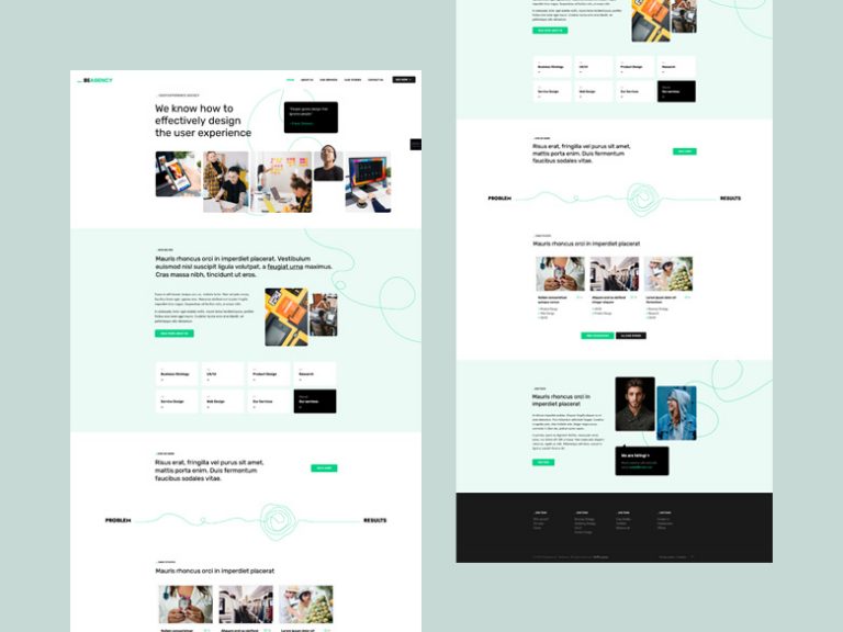 BePortfolio 2 – Betheme