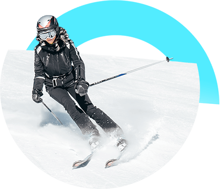 Die Skilifte im Skigebiet Berchtesgaden