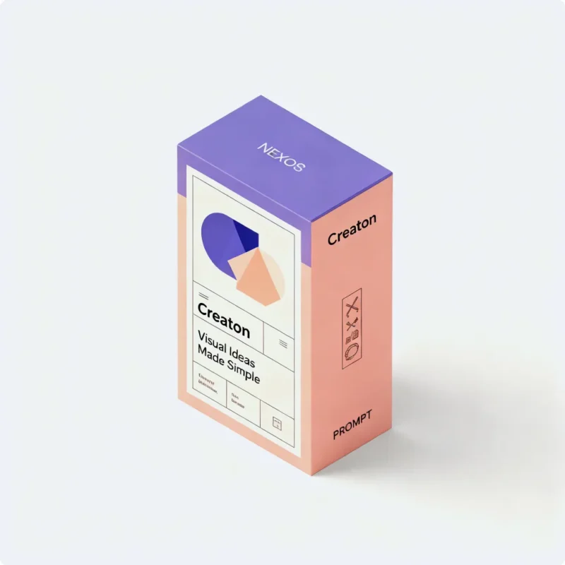 Creaton - Visual Ideas Made Simple
