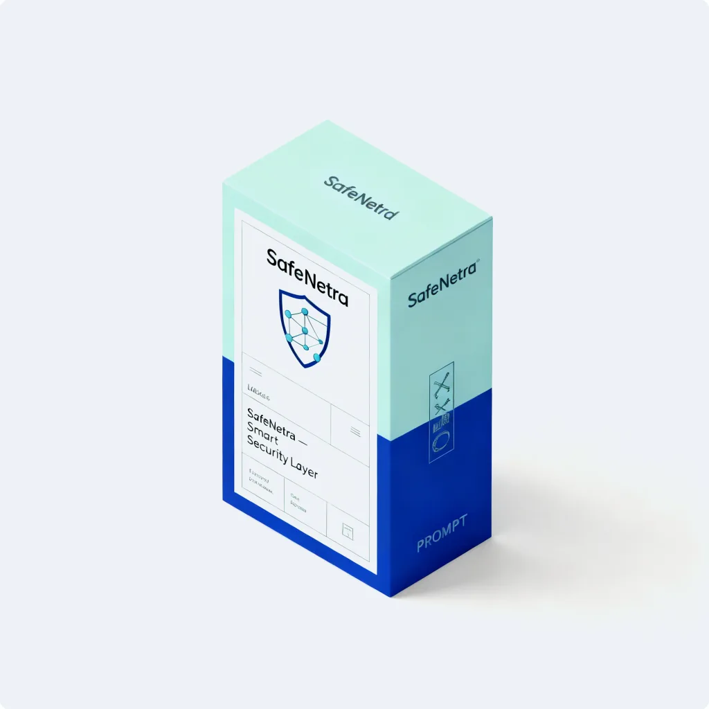 SafeNetra - Smart Security Layer