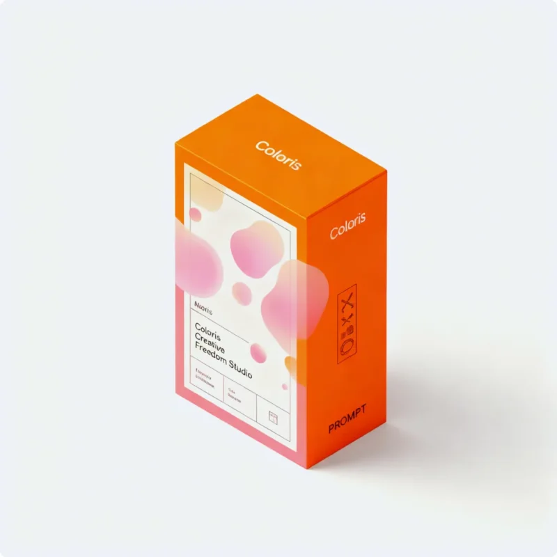 Coloris - Creative Freedom Studio