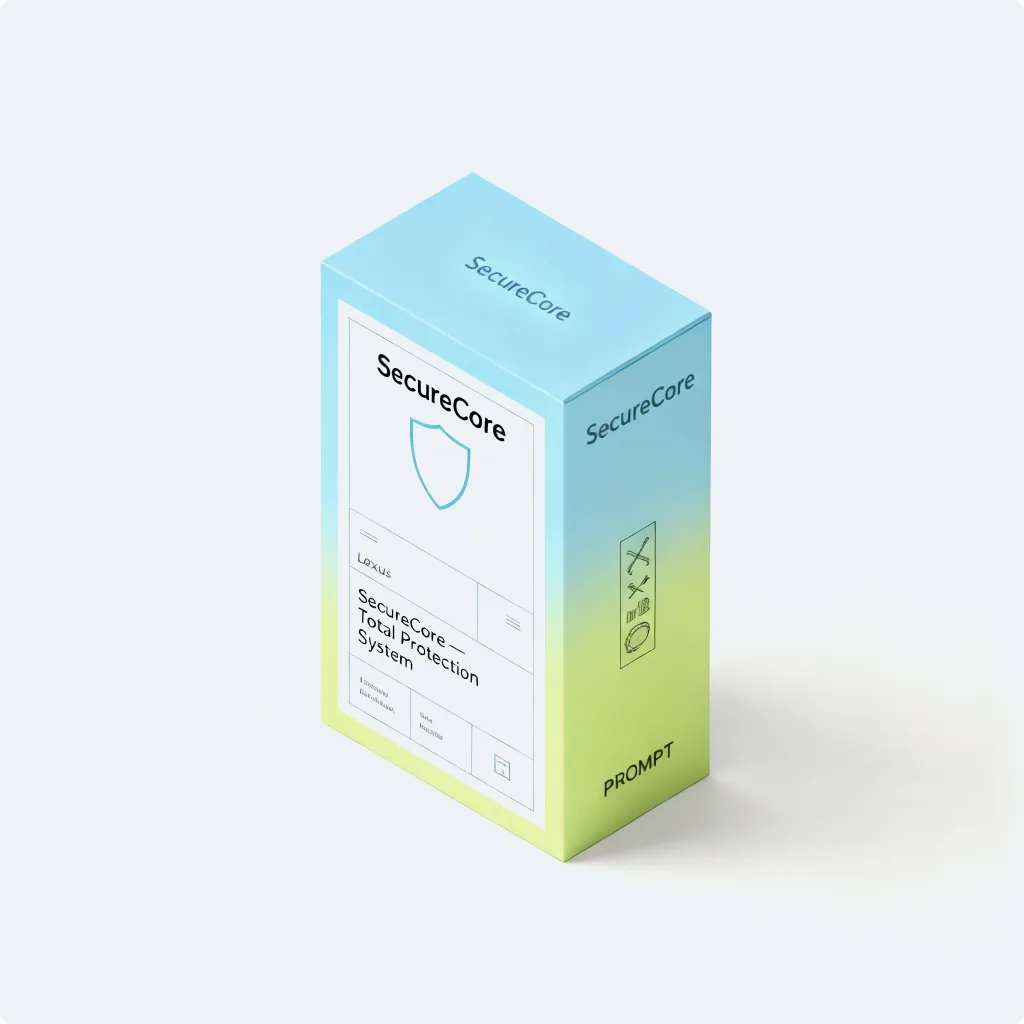 SecureCore - Total Protection System