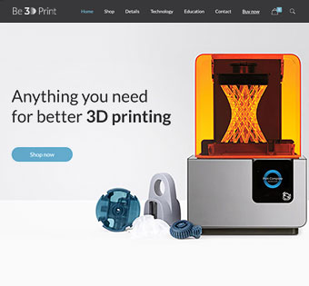 3D Print Betheme Now 450 Pre built Websites 3D Print Betheme Now 450 Pre built Websites