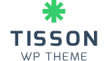 Tisson WP Theme